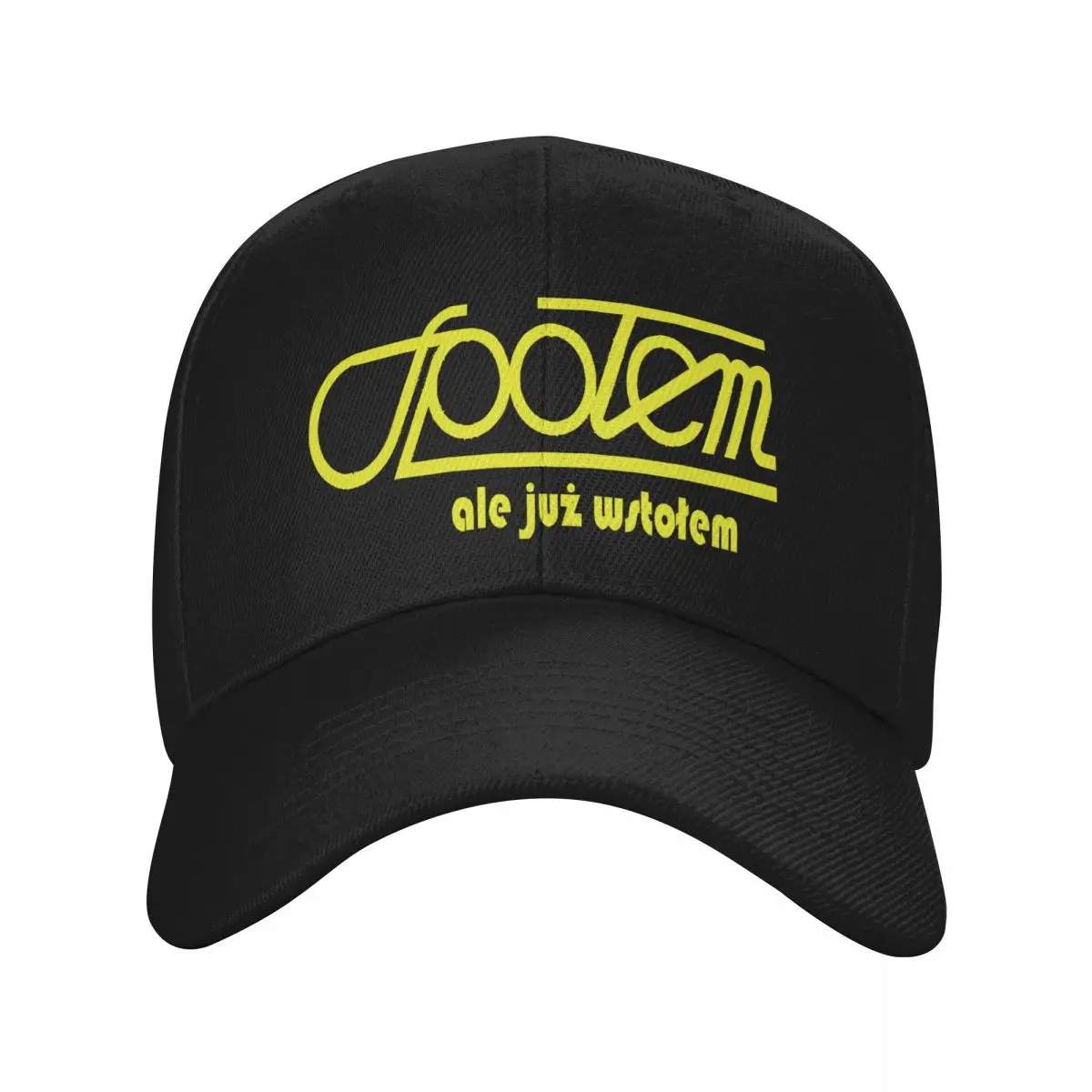 Spolem Poland Koszulka Smieszna Polish Man Hat Caps Men Cap For Women Women's Baseball Cap Man Hat Baseball Cap