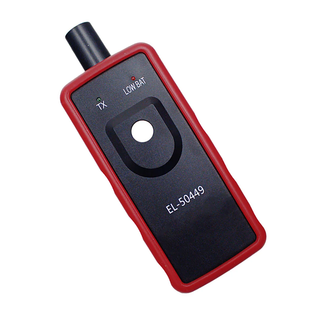 

El-50449 Vehicle Tool Tire Pressure Sensor Reset Tire Pressure Monitoring System Scanner Programming Tool