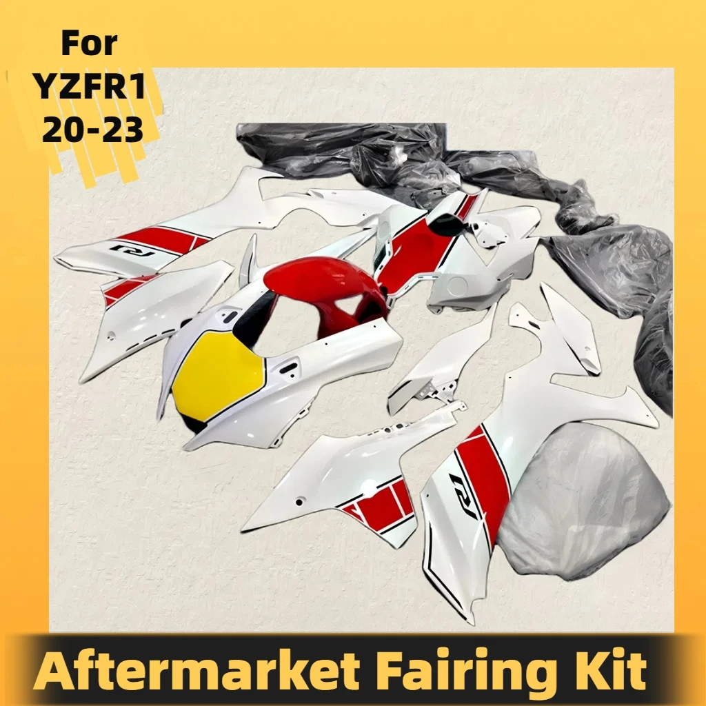 

For YAMAHA R1 20 21 22 23 Motorcycle Fairing Kit YZF R1 2020 2021 2022 2023 ABS Injection Plastic Cowling Motorcycle Fairings