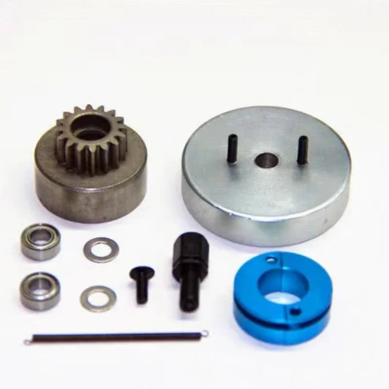 Single/ Double Gears Clutch kit for Modify For TOYAN FS-L200 Dual-Cylinder 4-Stroke Methanol Engine into RC Ship