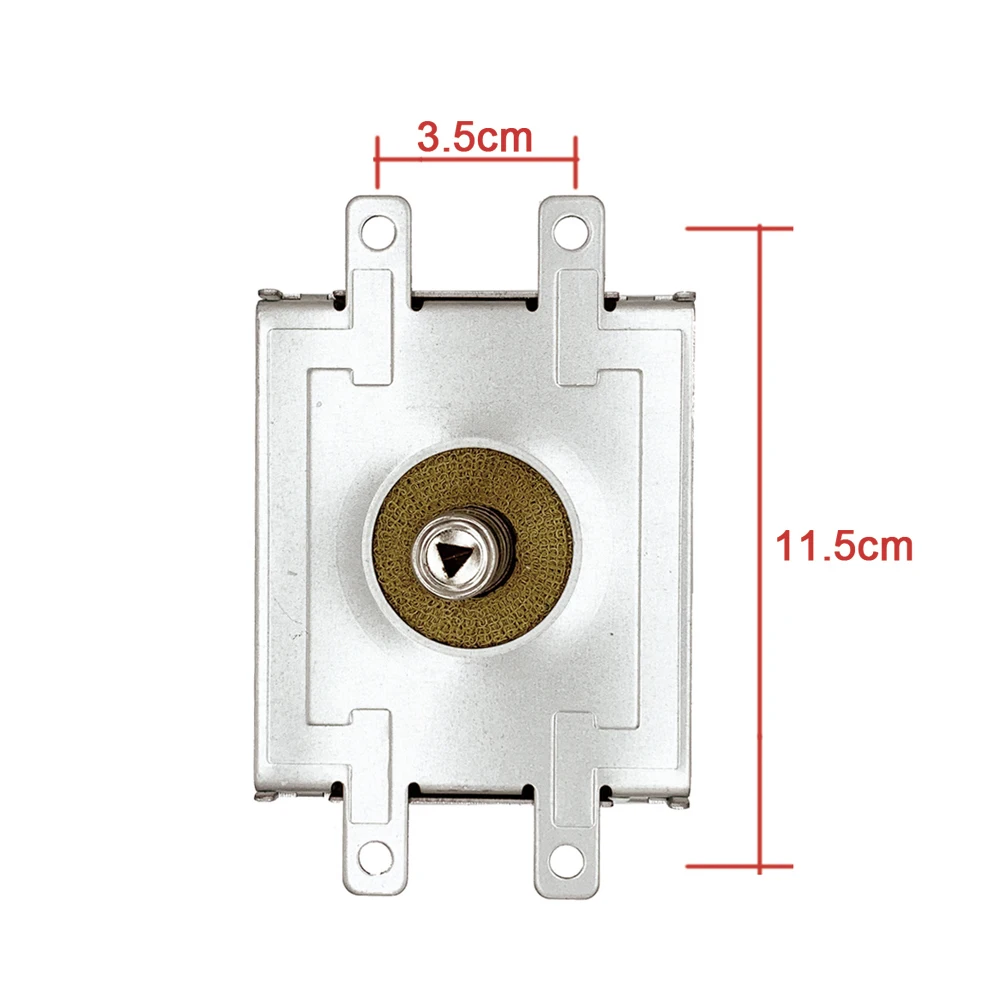 Industrial Microwave Magnetron For 2M244-M1