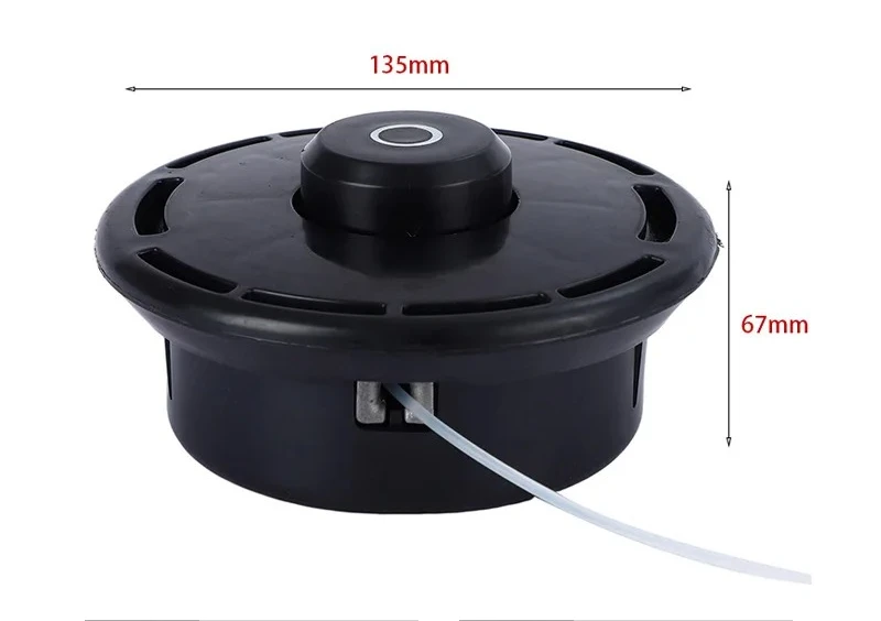 For Head Accessories Garden Power Tool Parts Replacement for Komatsu Grass Trimmer Universal