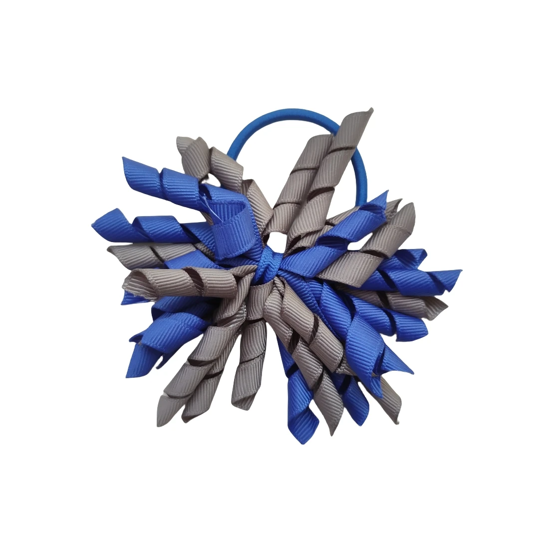 

Пользовательские цвета для девочек, детские головные уборы Korker, банты для волос, заколки из кожи аллигатора, вьющаяся лента, эластичная повязка для волос с конским хвостом, шарики Corker, 50 шт.