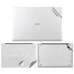 Laptop Skin Sticker for 2025 LG Gram 17Z90TLH/16Z90TL/17Z90TPA/16T90SP/16Z90TSD/16Z90TSG Customized Protective Skin Bubble-free