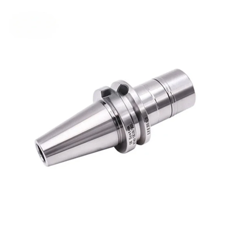 Pisau BT-SK BT30 BT40 SK10 SK16 60L 90L, alat pemegang poros pusat mesin CNC Collet Chuck