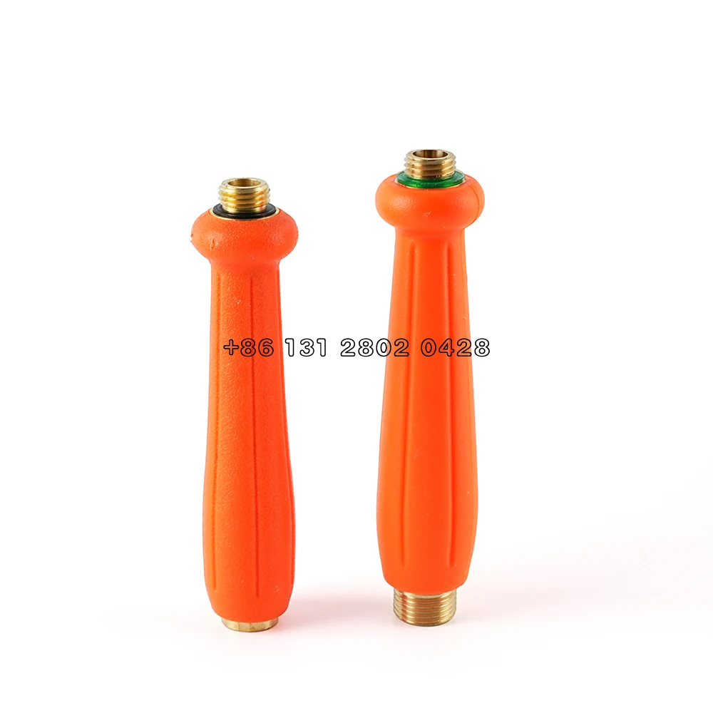 Agricultural Electric Switch Sprayer, Spraying Boutique Copper Handle, Double Thread Fruit Tree Spraying Special