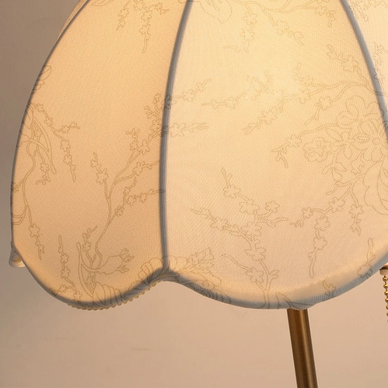 اليابانية وابي سابي مصابيح أرضية القديمة الأبيض الشمع الخشب النسيج عاكس الضوء غرفة المعيشة أريكة الجانب غرفة نوم ديكورات منزلية السرير #5