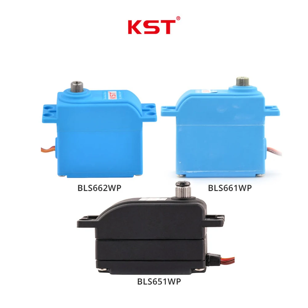 

Low-Body Steering Gear for KST BLS651 Brushless Vehicle BLS661WP BLS662WP Drift Racing Steering Gear Waterproof