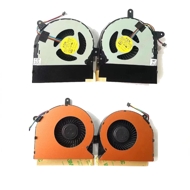 

For ROGG G752VY FX72V G752 G752V G752V G752VY-RH71 GTX980 Thickness 20mm New CPU GPU Cooler Fan