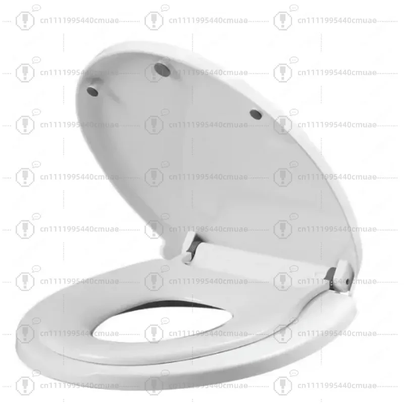 Toilet cover universal toilet cover thickened old VUO toilet board accessories