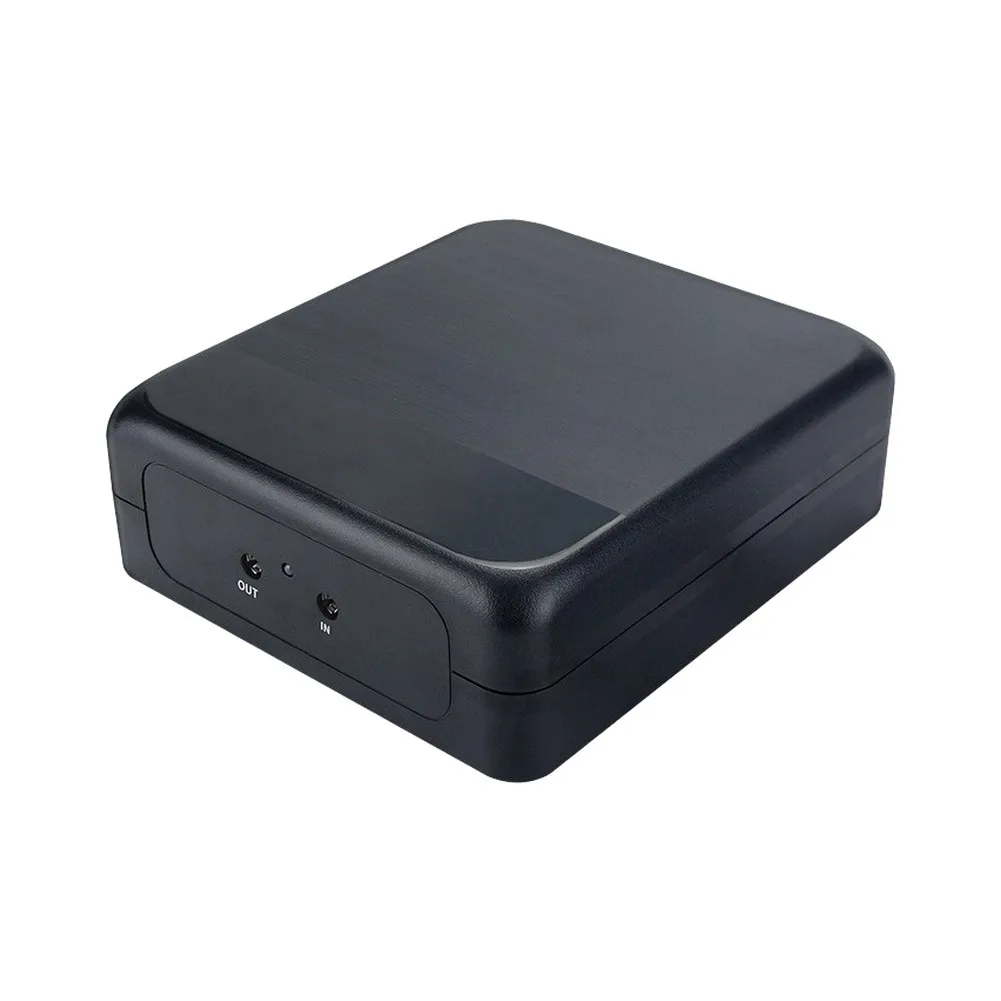 Professional 31200mAh Power Backup Adapter 12V 5A 19V 3A 24V 3A For Router CCTV Camera Modem Network Device Backup