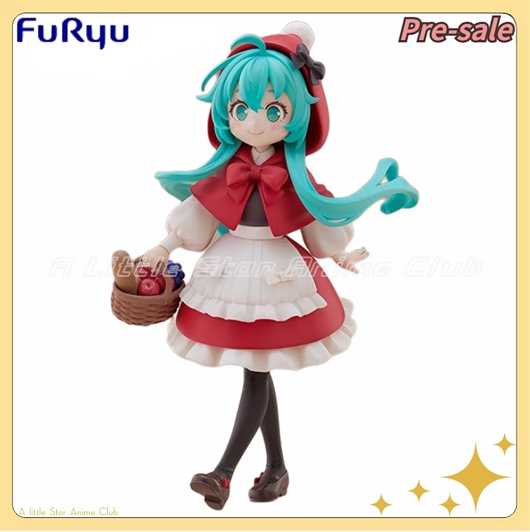 【prevente】-original-furyu-tenitol-bureau-fee-piapro-hatsune-miku-petit-chaperon-rouge-modele-figure-ornement