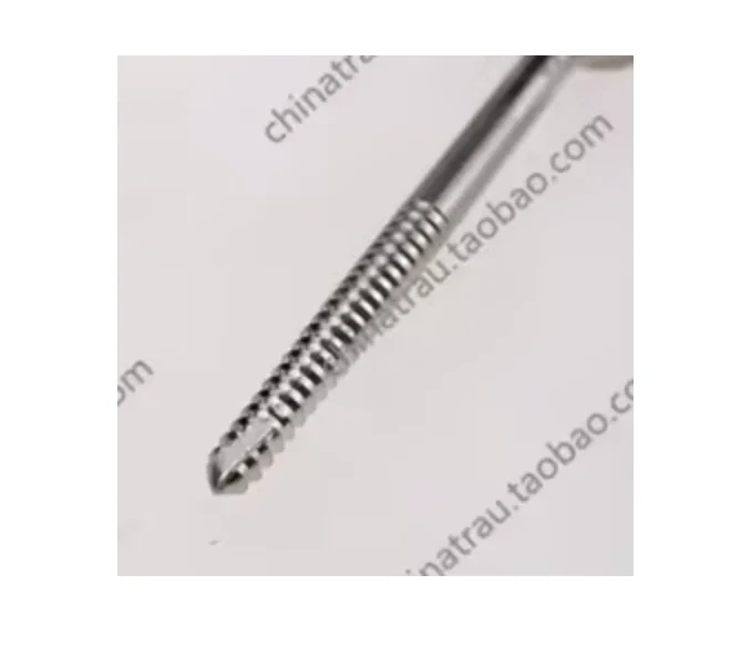 Medical Medium large animal orthopedic instrument external fixation self tapping screw needle internal outside Ulnar radial pet