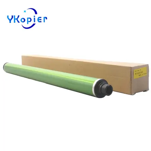 IMC2000 OPC Drum IMC2500 Fuji Green OPC Drum For Ricoh IMC2000 IMC2500 MC2000 MC2001 OPC Drum Cylinder High Pages Printer Parts