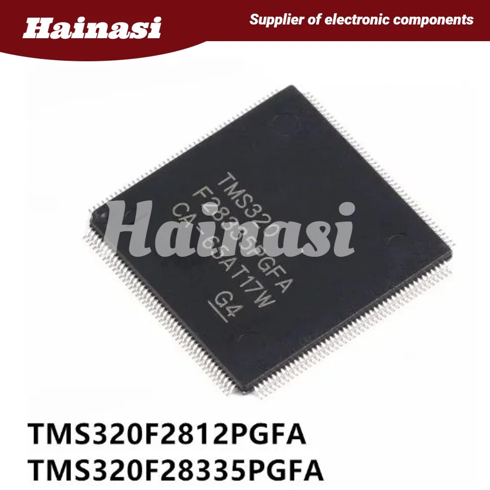 

5pcs/lot TMS320F2812PGFA TMS320F2812 LQFP176 320F2812 TMS320F28335PGFA TMS320 F28335PGFA TMS320F28335 Integrated circuit ic