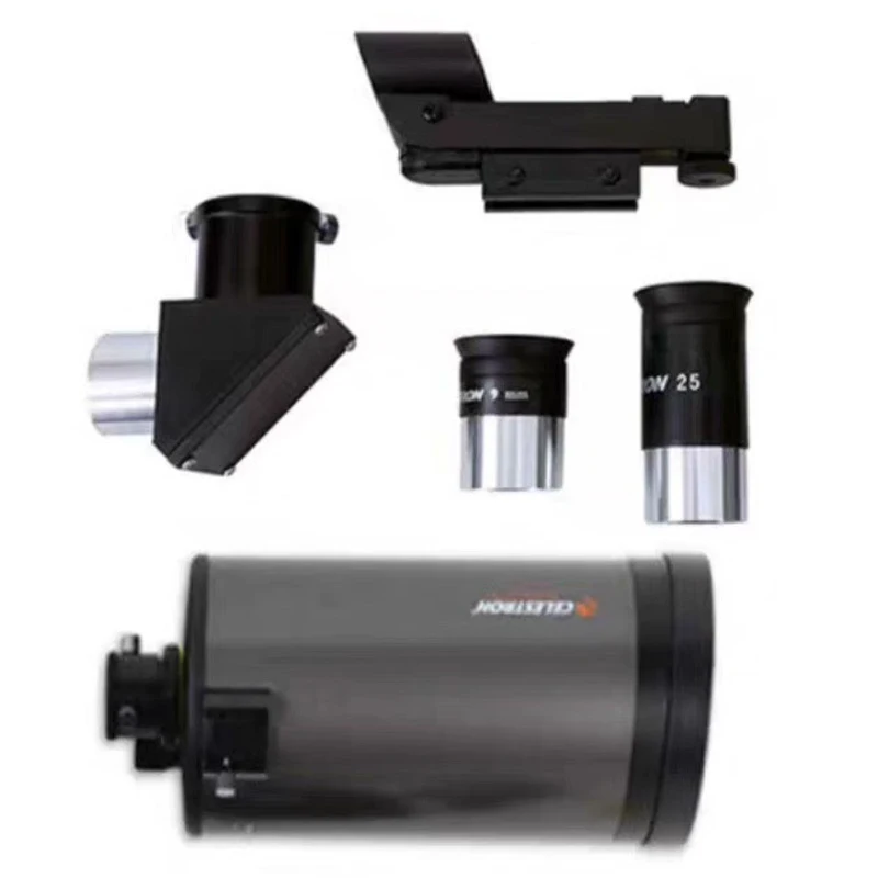 Celestron 천체 망원경 메인 미러 150/1500 튜브, 150SLT, OTA