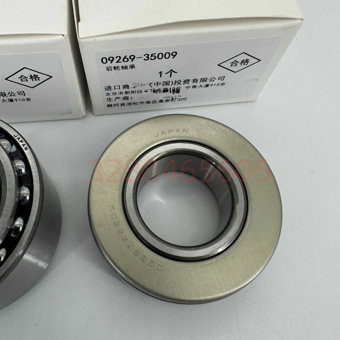 For Suzuki Jimny Genuine Front and Rear Wheel Bearings Front and Rear Wheel Hub Bearing Cores