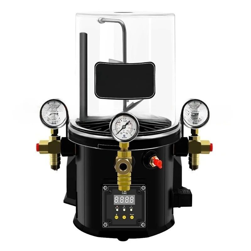 High-quality Fully Automatic DBP Lubrication Pump Electric Grease Pump