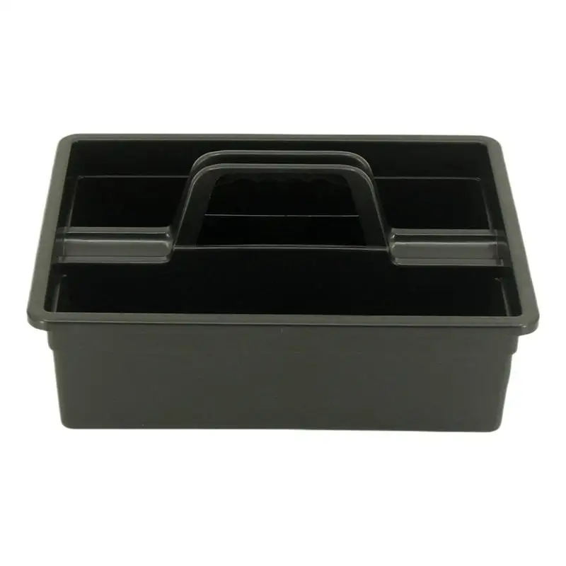 

Cleaning Supply Caddy Car Caddy Organizer Cleaning Basket Housekeeping Basket For Auto Detailing Garden Laundry Bathroom Vehicle