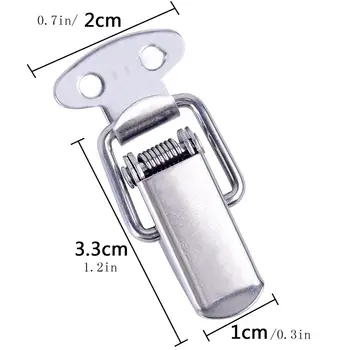 8 best sales נעילת קליפס - №4