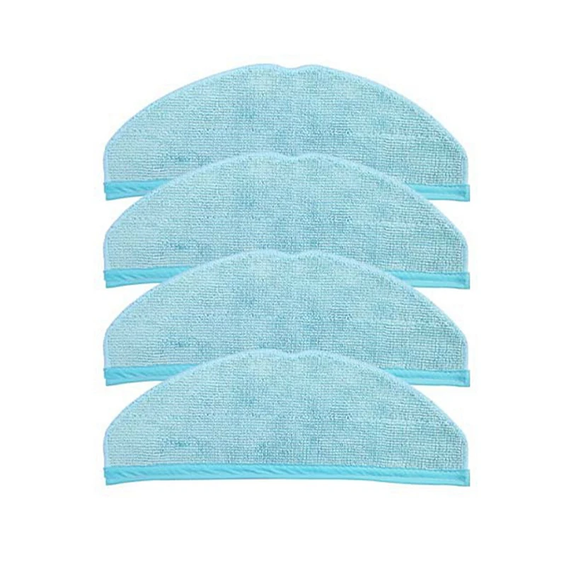 สําหรับ Cecotec Conga 9090 เครื่องดูดฝุ่นหุ่นยนต์ล้างทําความสะอาดได้ Mop ผ้าเปลี่ยนชิ้นส่วนทําความสะอาดผ้า Mopping