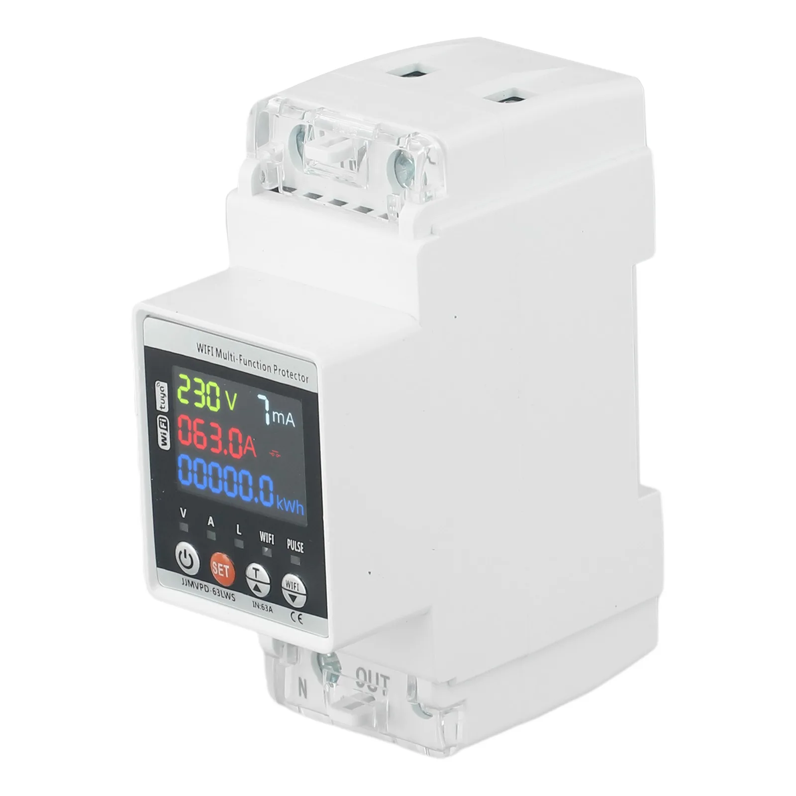 Distribution Boxes Automatic Voltage Protection High-strength Leakage Protection Overcurrent Protection Undervoltage Protection