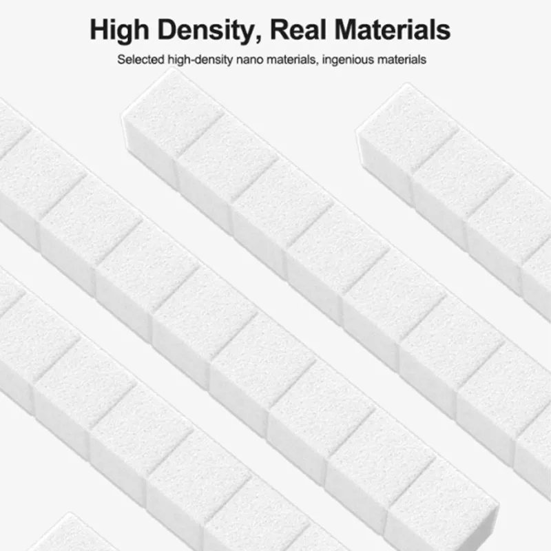 RELIFE HO1 LCD Screen Nano Cleaning Sponge for Mobile Phone Strong Adsorption High Density Motherboard CHIP Dust-free Tool