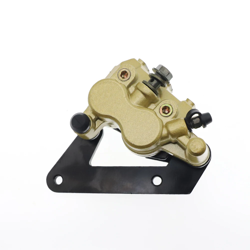 USERX Motorcycle Accessories Front Brake Caliper Brake Lower Pump Aluminium alloy suitable for India TVS