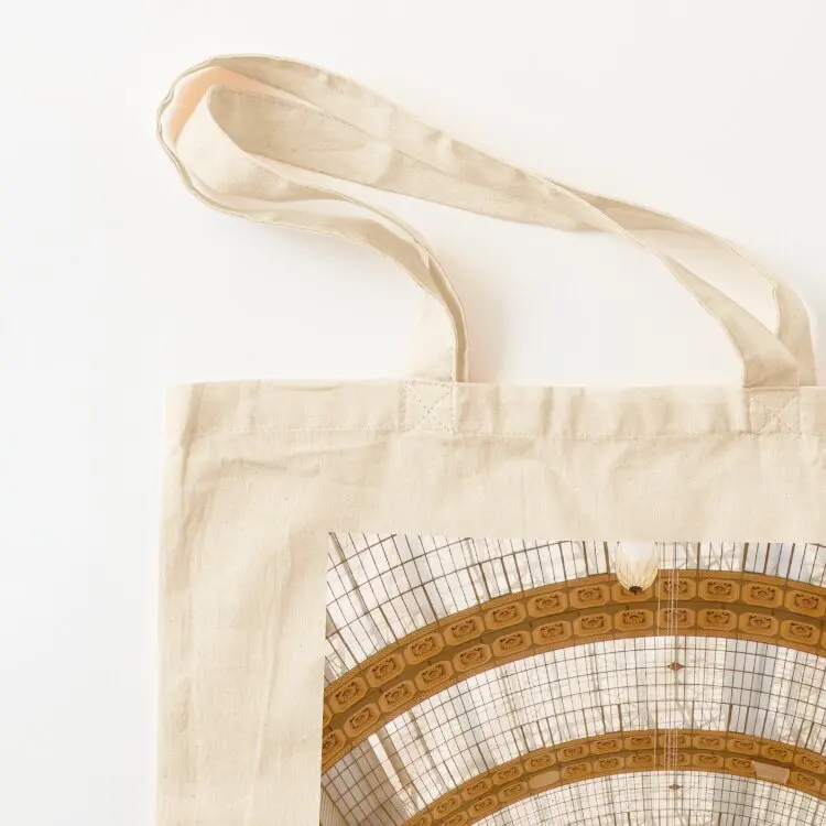 Musee d'Orsay Interior View - Paris, France Tote Bag tote bag women hand bag Cloth canvas bags