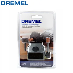 Dremel A576 Sanding Grinding Guide Rotary Tool Accessories for Electric Grinders Dremel 3000 4000 4250 8240 Power Tool Original