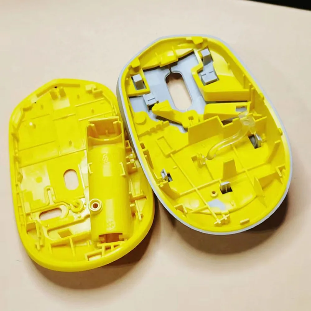 เคสเมาส์สำหรับ Logitech M336 M337กล่องใส่เมาส์ส่วนบนอะไหล่อุปกรณ์เสริมซ่อมฝาครอบเมาส์