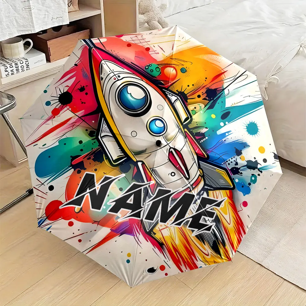 Custom Name Umbrella, 