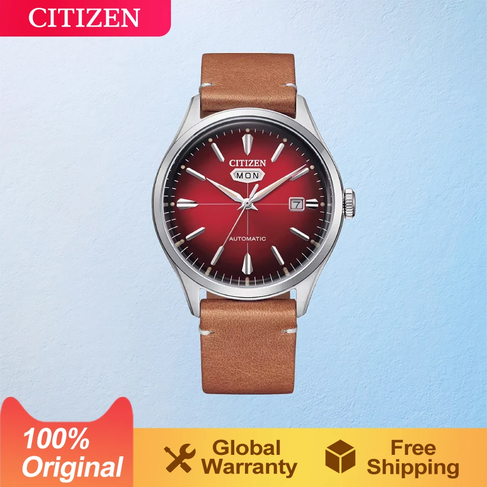 

CITIZEN Original watch Japanese Automatic Mechanical Watch For Men Japanese Fashion Business Sports Waterproof Men's Watches