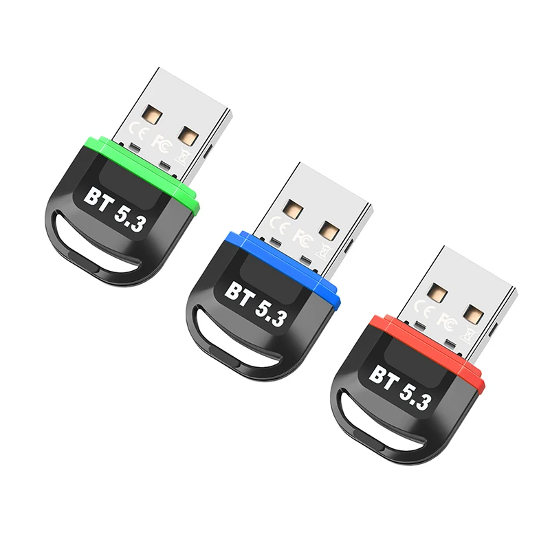 Adattatore Bluetooth ricevitore Bluetooth Usb Bluetooth per PC Bluetooth 5.3 Adpatador
