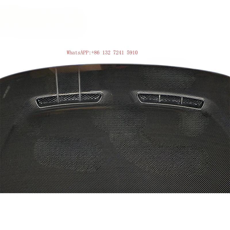 Suitable For 2018-2022 Lad Roer Rage Rover SVR Modified Carbon