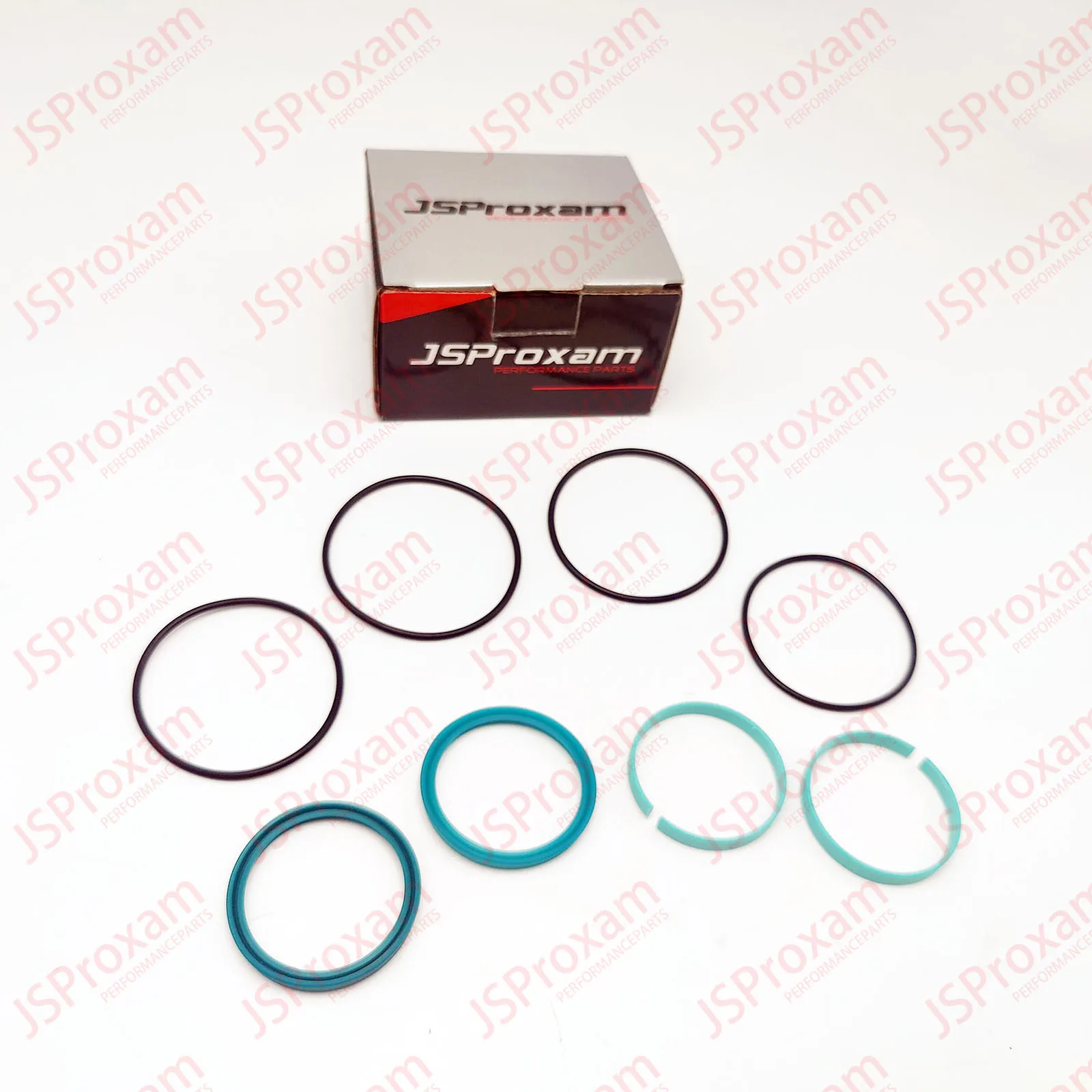 Replaces Fit For NEW Mercury Verado 91-8M0078614 896173A01 Steering Cylinder Seal Kit for FSM035 18-2700 8M0045604