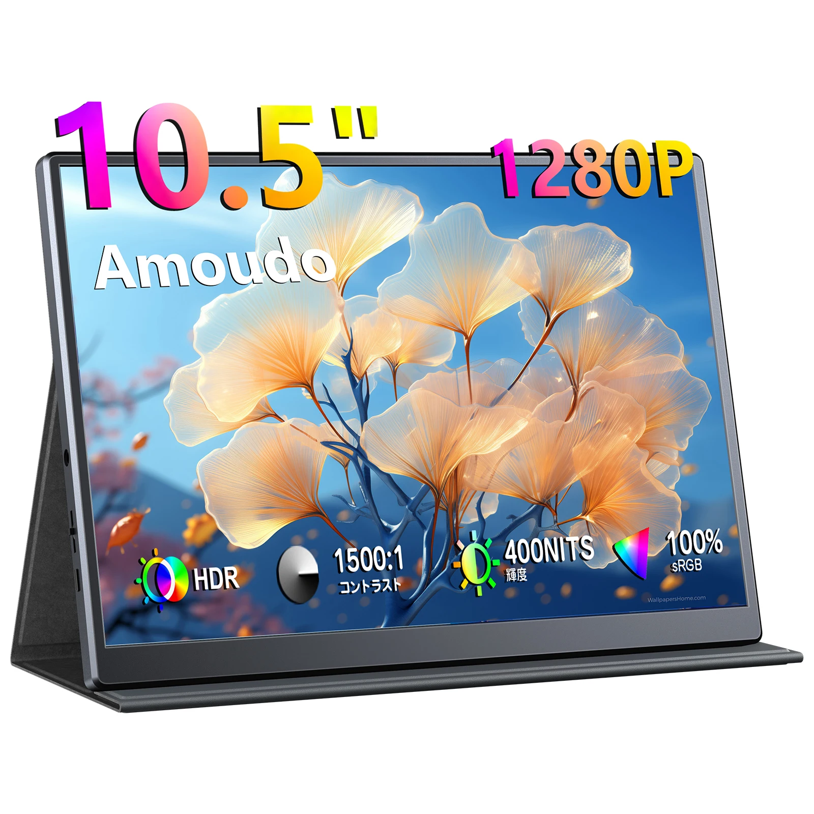 yZ[zAmoudo 10.5C` |[^uj^[ 1920*1280P Px 400nit 100% RGB LF y ZJhfBXvC