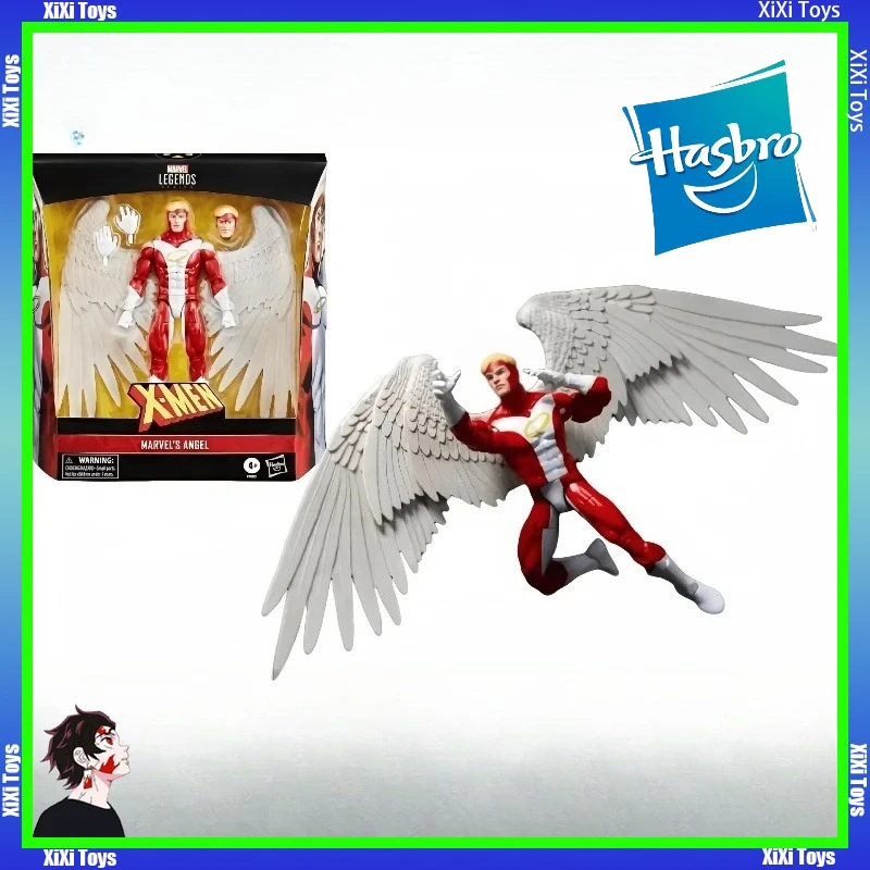 

Special Offer in Stock Original Hasbro Legend Series Angel Action Figure Toy Series Model Collection Toy