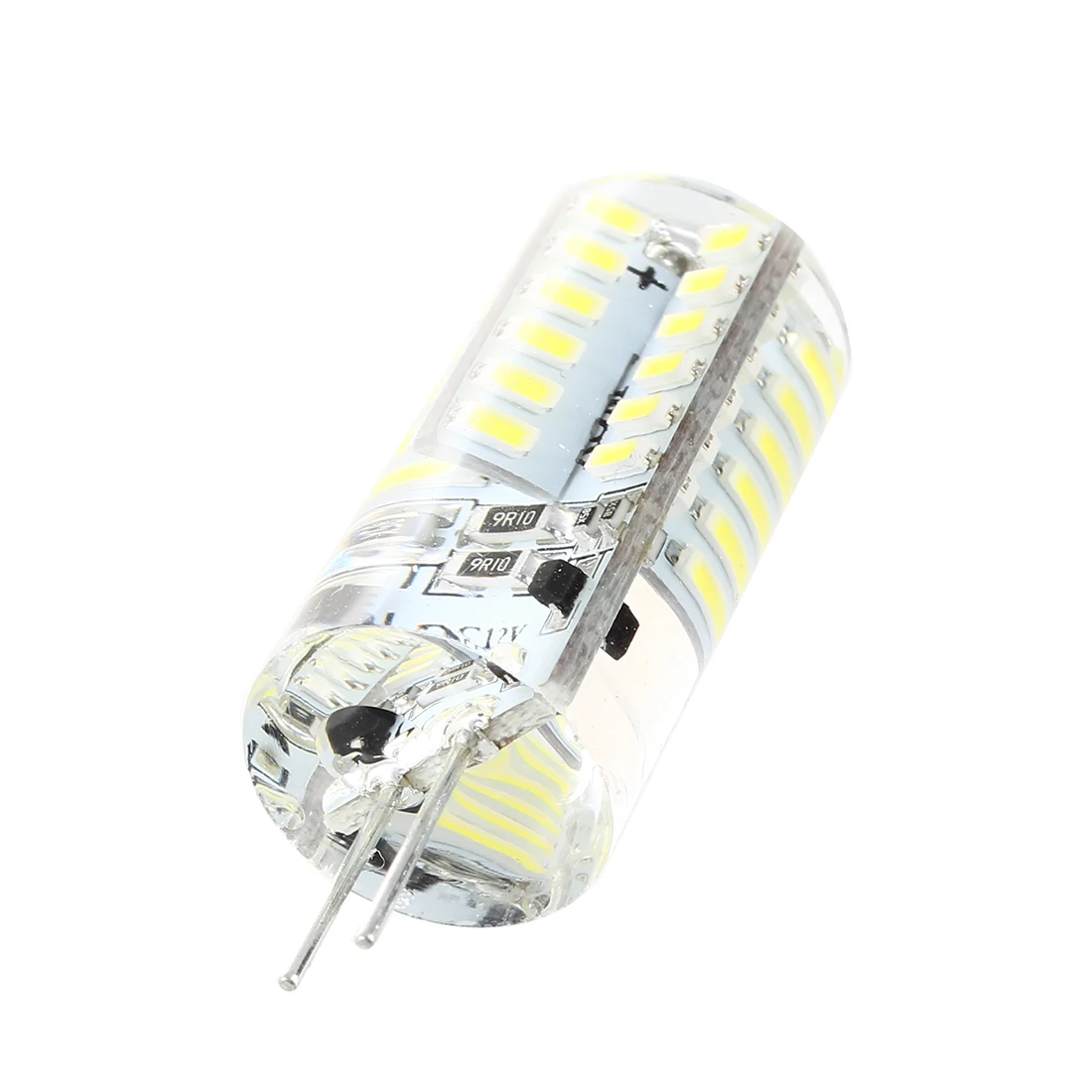 ABZV-G4 2W 48 LED 3014 SMD สีขาว Marine เรือหลอดไฟ AC/DC 12V 6500K