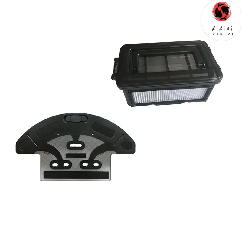 Резервуар для воды/пылесборник для Haier TAB-QT36B, детали робота-пылесоса, фильтр, аксессуары Hepa DD Резервуар для воды/пылесборник для Haier TAB-QT36B, детали робота-пылесоса, фильтр, аксессуары Hepa DD