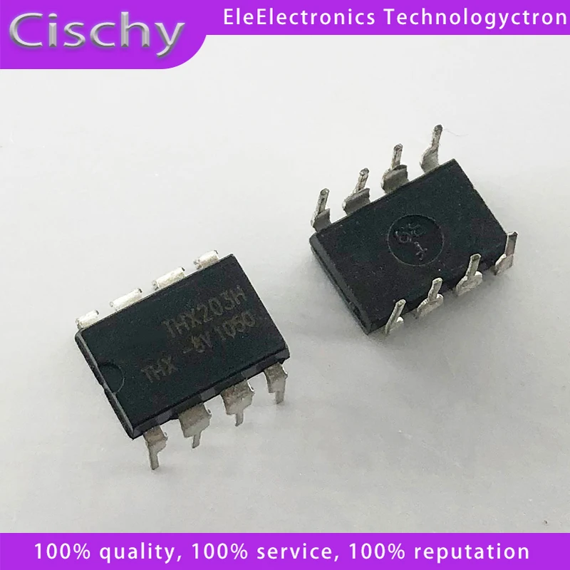 10PCS THX203H DIP8 …