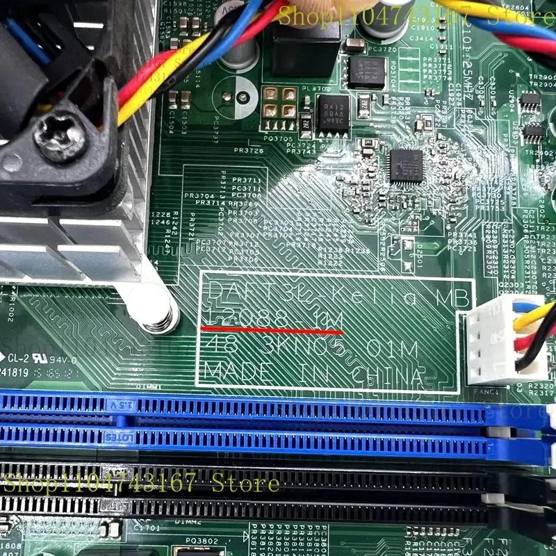12088-1 متر لشركة أيسر أسباير TC-215 اللوحة الأم DAFT3L-KELIA MB اللوحة الرئيسية 100% تم اختبارها بالكامل #2