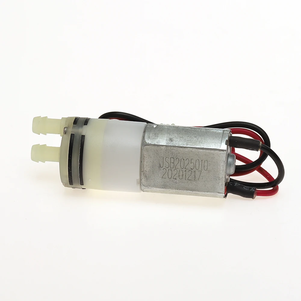 Micro Pompe à Membrane DC 12V, Petite Pompe à Eau 130, Auto-Aspiration, Modèle d'Absorption d'Eau, Bricolage, 7.4V-12V