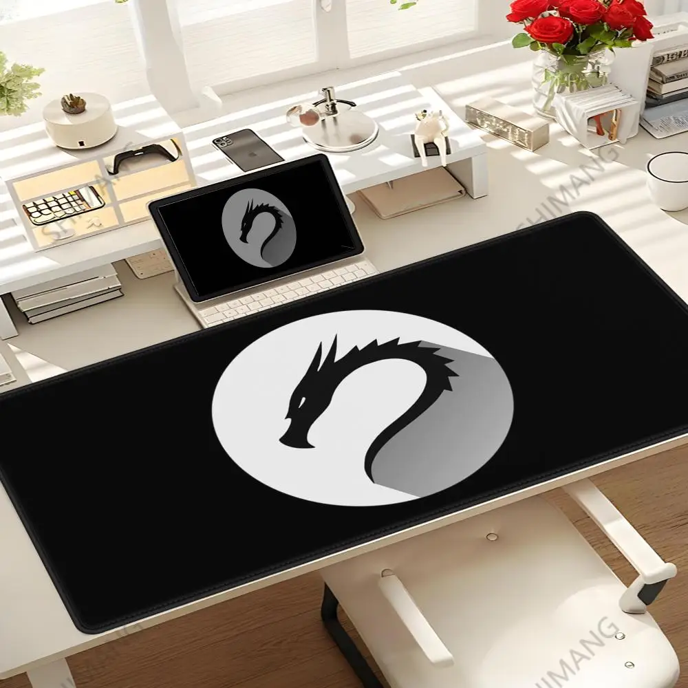 

XXL Extended Pad Office Carpet HD Custom Large Mouse pads K-Kali Linux Keyboard Pc Gaming Computer Table Mat Big Gamer Mousepad