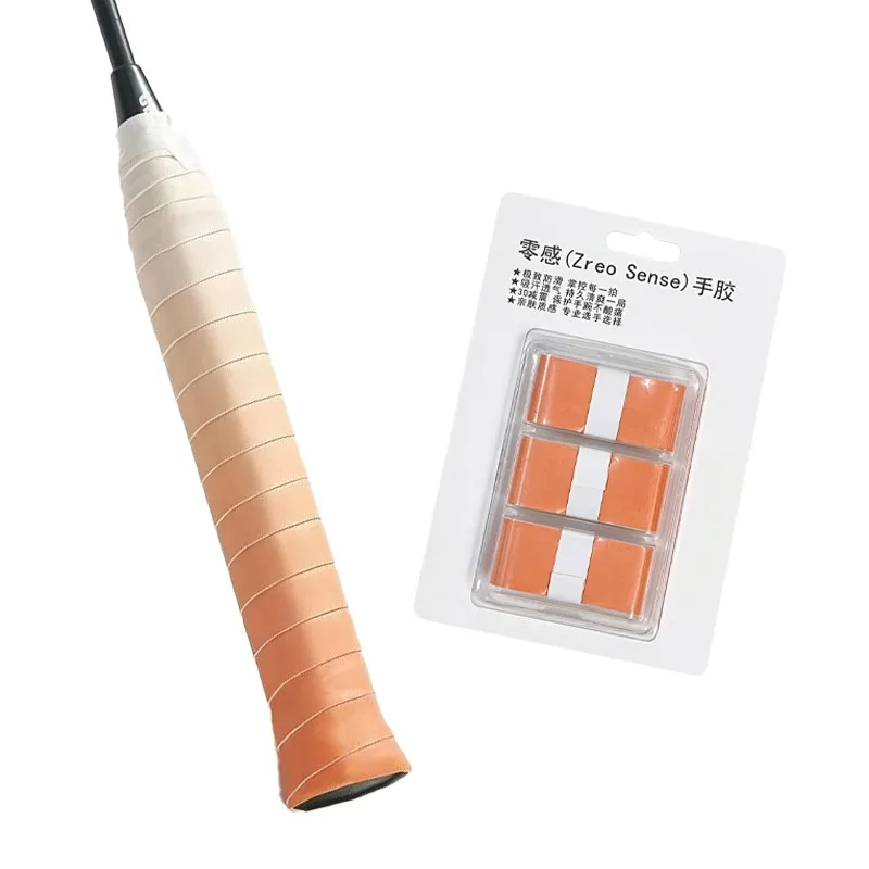 

Лента для обмотки рукояток теннисных и бадминтонных ракеток, впитывающая пот, удобная, с гелевым покрытием, WRX, аксессуары для спортивного инвентаря