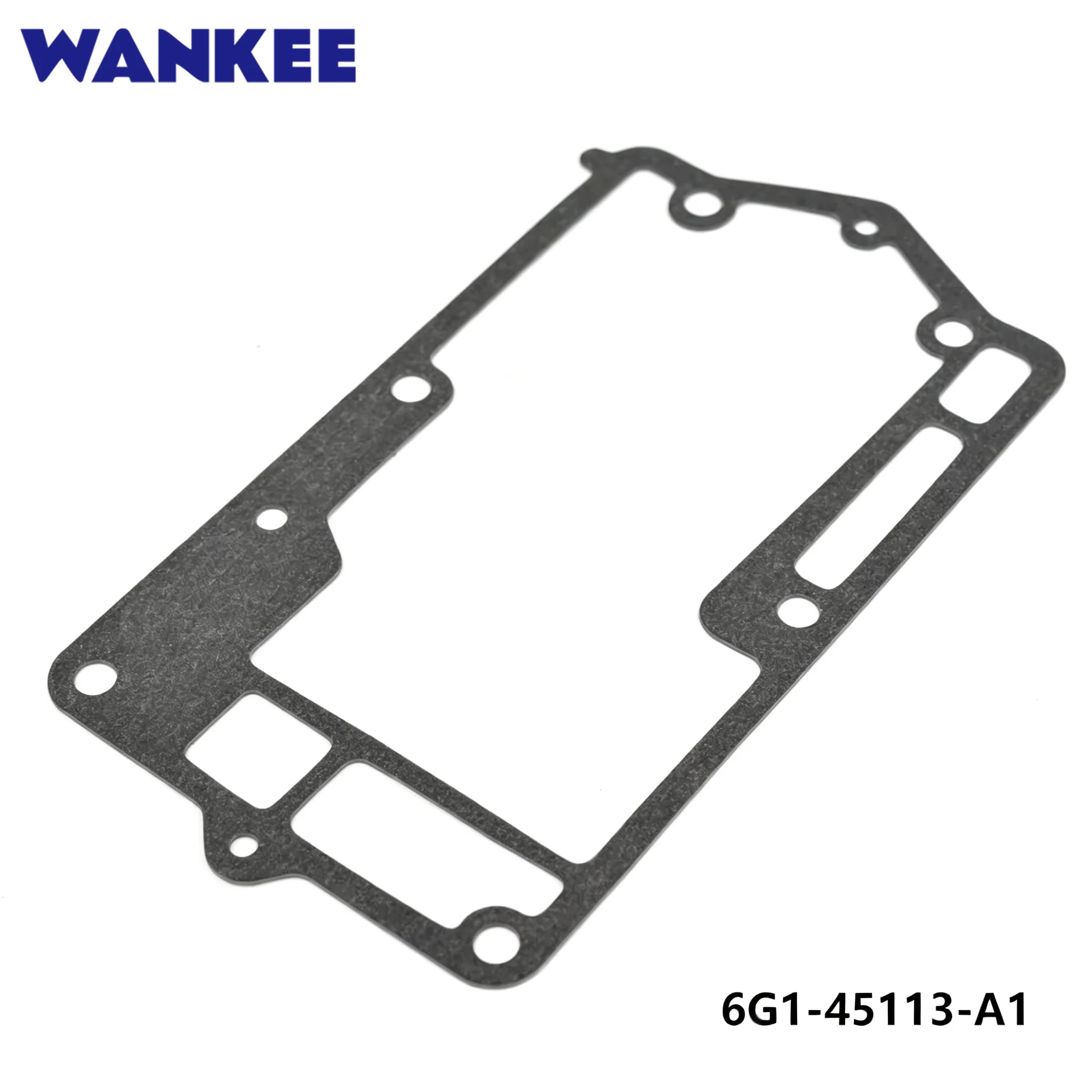 For Yamaha 6HP 8HP 2 Stroke Outboard Engine 1984-2005 Base Powerhead Gasket 6G1-45113-A1