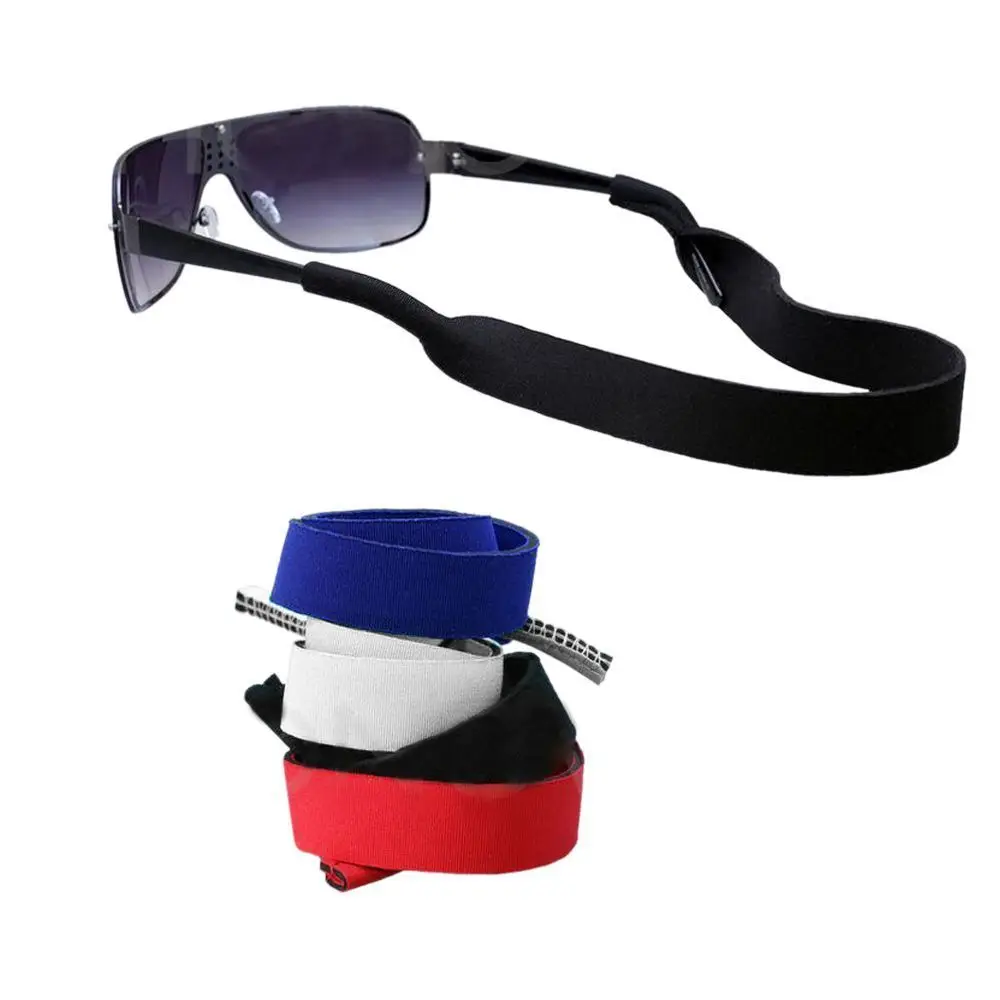 1 Pcs Spectacle Glasses Sunglasses Stretchy Band Strap Belt Cord Holder Neoprene Sunglasses Eyeglass Band Floater Cord 30cm