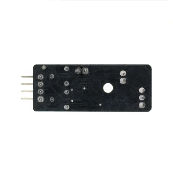 Intelligent trolley obstacle avoidance sensor Distance Infrared sensor Optical switch module