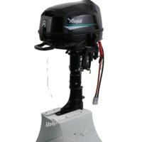 Electric Engine E7 7hp Electric Outboard Motor 48V