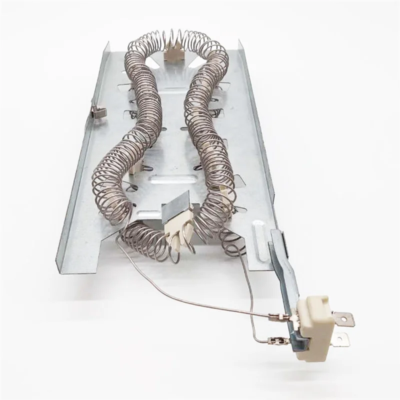 3387747   องค์ประกอบความร้อนเครื่องเป่าชิ้นส่วนทดแทนเข้ากันได้กับ WP 3387747 วีพี เอพี 6008281   วีพี 3387747   ว 11045584   พีเอส 11741416